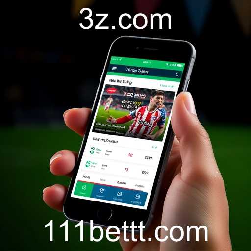 O Fenômeno das Apostas Móveis no Site 111bet