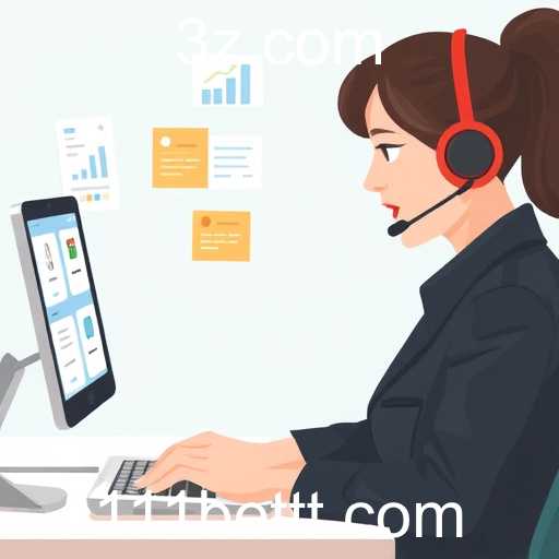 Customer Support: A Nova Fronteira dos Jogos de Simulação na 111bet