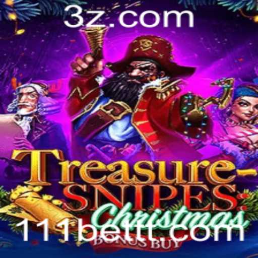 Descubra a Magia do TreasuresnipesChristmas: Um Mergulho nas Regras e Mecânicas do Jogo de 111bet